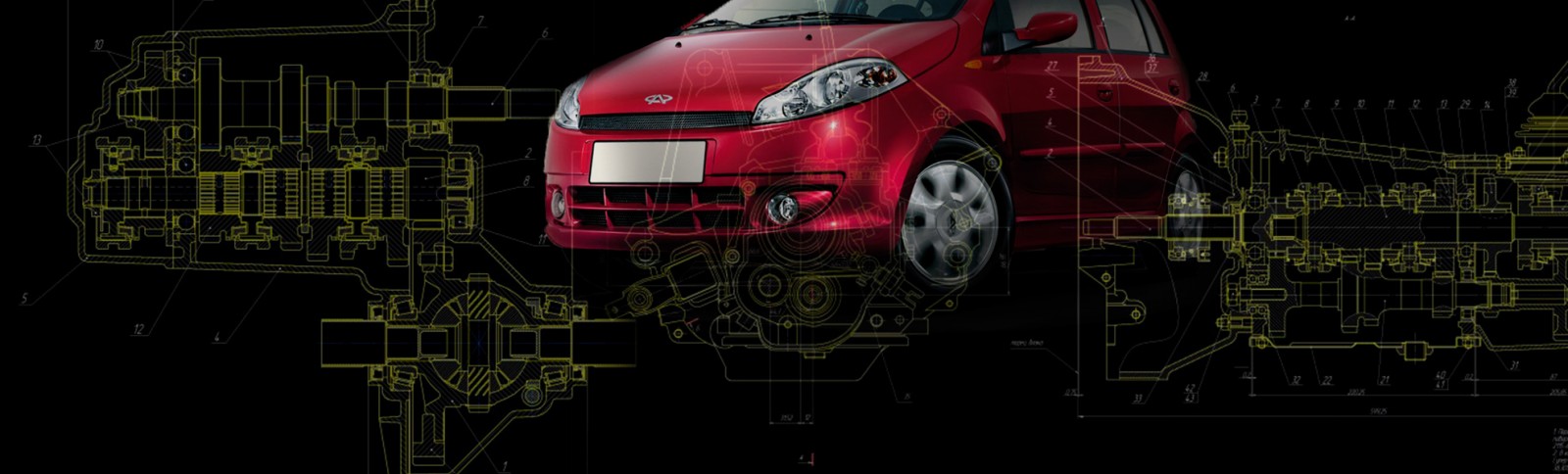 Motus Automotive - Оптовые продажи автозапчастей на автомобили китайских производителей